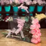 Luxe Bag Flower